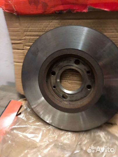 Диски тормозные на Пежо, Ситроен