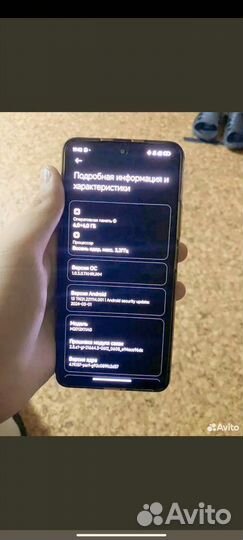 Xiaomi POCO F3, 6/128 ГБ