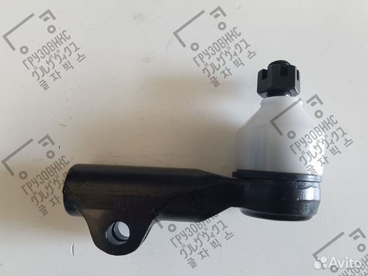 Наконечник рулевой тяги R, Zevs 48520-0T825