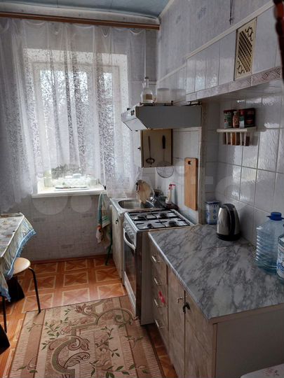2-к. квартира, 44,4 м², 2/2 эт.