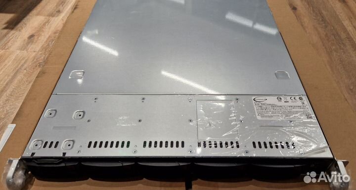 Сервер Supermicro 1029P-wtrt