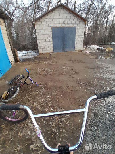 Руль для BMX