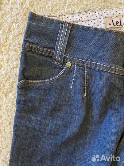 Шорты джинсовые