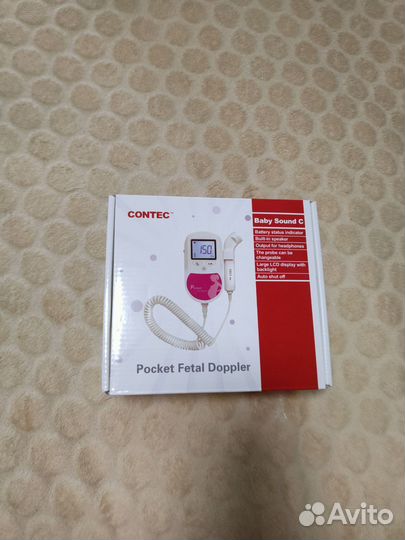 Доплер для беременных