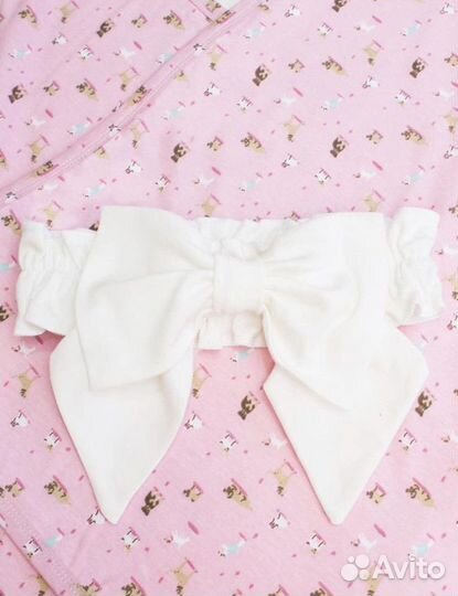 Комплект на выписку Luxury Baby