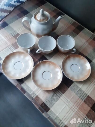Чайный сервиз