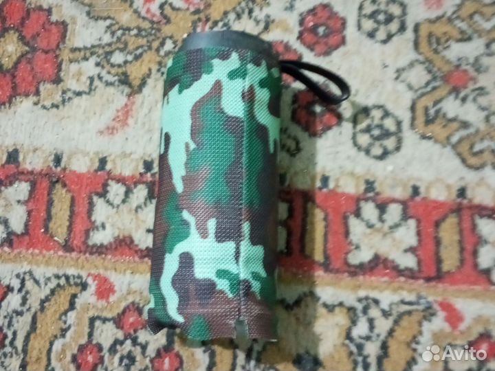 Блютуз колонка