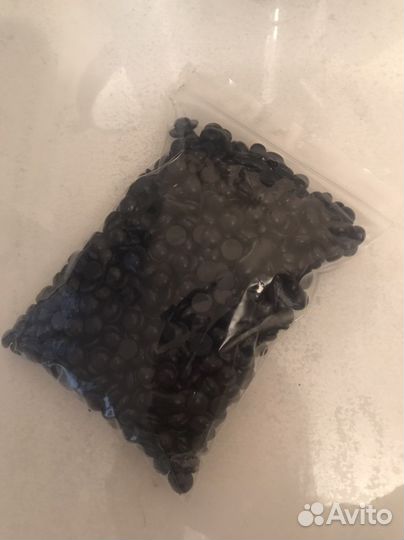 Пчелинный воск для депиляции