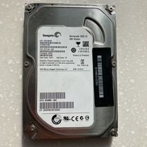 Жесткий диск 500Gb Seagate