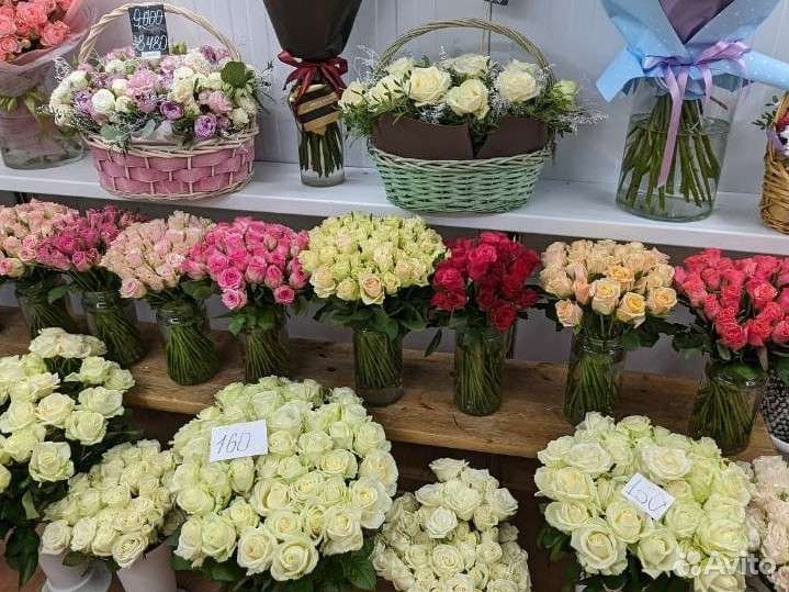 Розы тамбов доставка