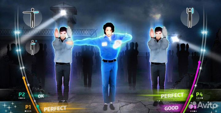 Michael Jackson The Experience, б/у, без обложки