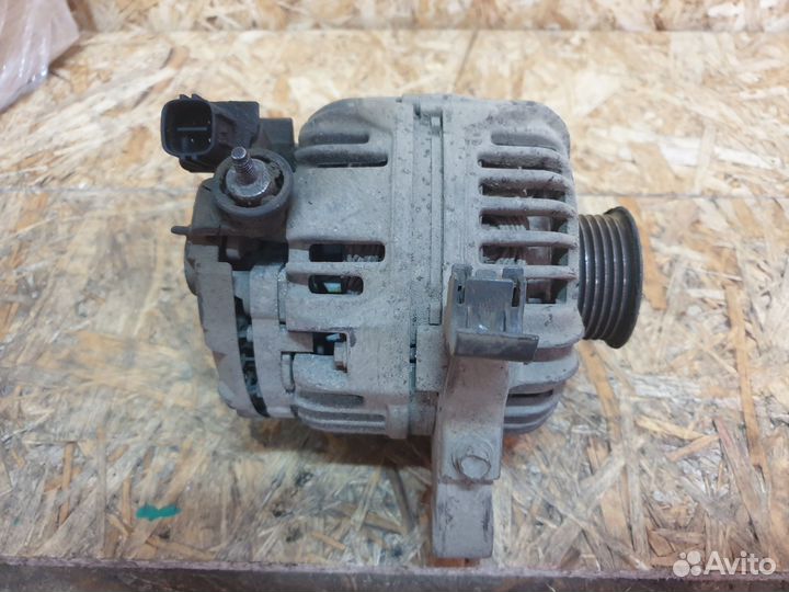 Генератор Toyota Avensis