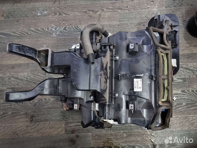 Печка в сборе Qashqai J11 Кашкай Джей 11