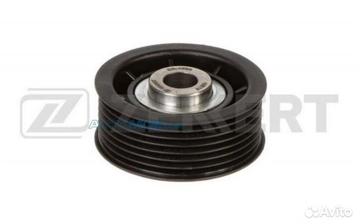 Ролик обводной агрегатного ремня Mitsubishi Pajero