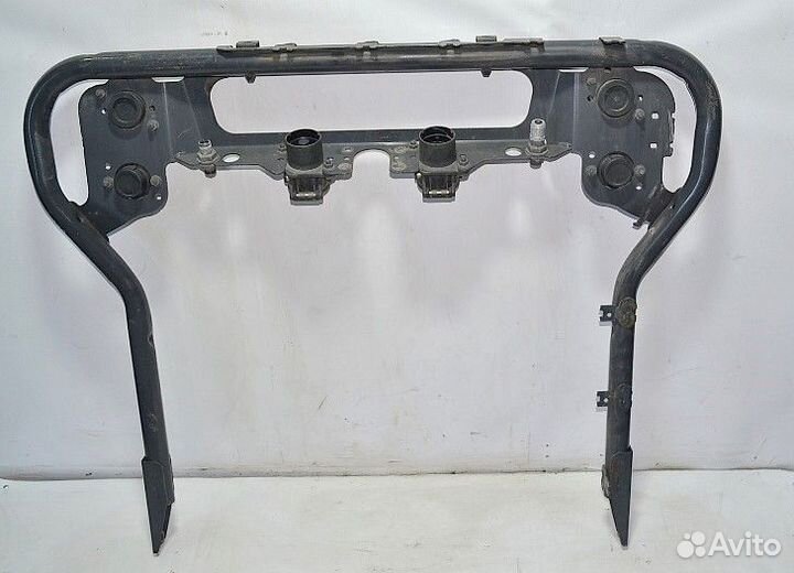 Панель розеток для прицепа scania P-series (01.04)