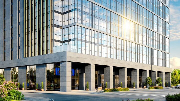 Апартаменты-студия, 24,5 м², 5/13 эт.