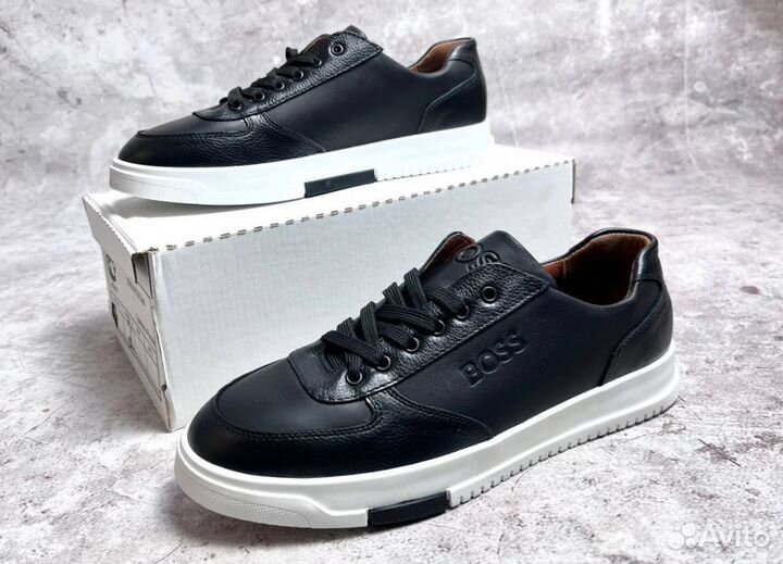 Кроссовки Boss универсальные