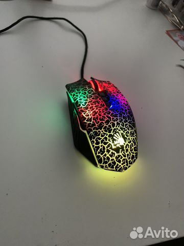 Игровая мышка A4tech bloody A7 купить в Екатеринбурге | Электроника | Авито