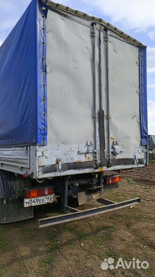 МАЗ 533603-221, 2006