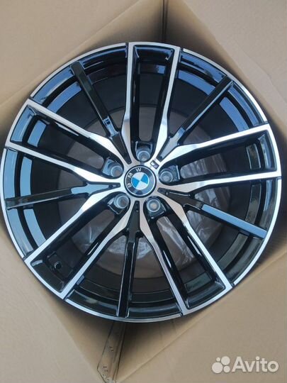 Диски на BMW G 20 G30 r19 5x112new