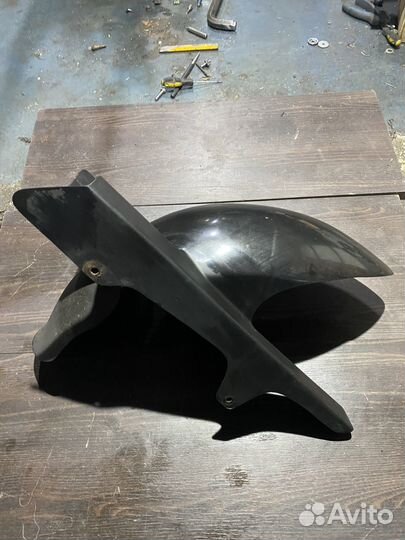 Хагер для Kawasaki Z750S 05-07