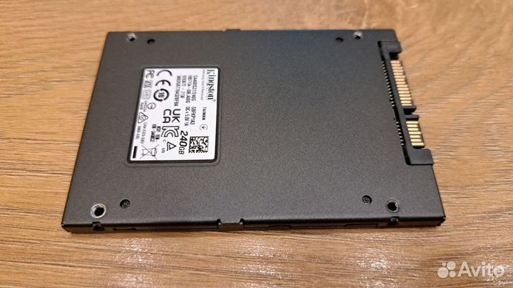 Ssd Kingston a400 240gb