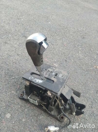 Кулиса Авео Т250/200 АКПП 1.4