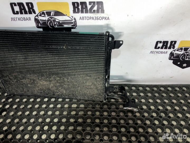 Радиатор кондиционера (конденсер)