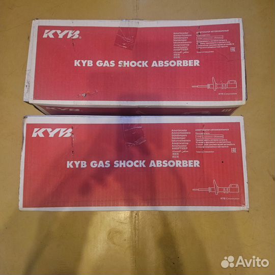 Стойки сиабилизатора Toyota Rav4 правая, левая