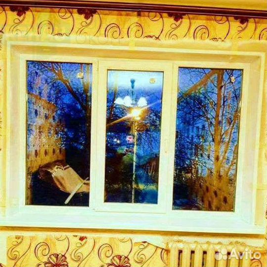 Пластиковые окна в рассрочку