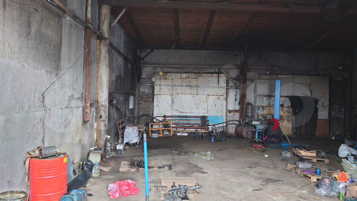 Гараж, 141.5 м²