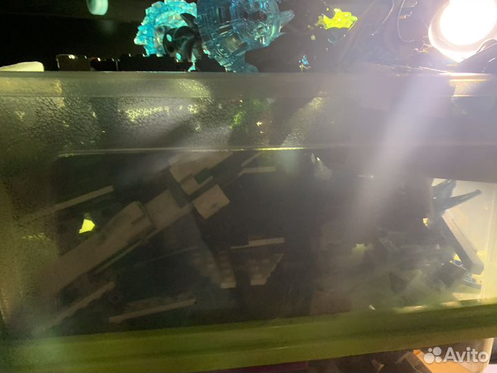 Конструктор lego