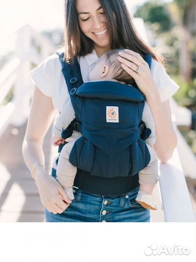 Эргорюкзак ergobaby