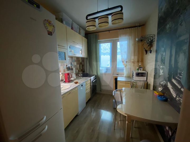 1-к. квартира, 35 м², 11/12 эт.