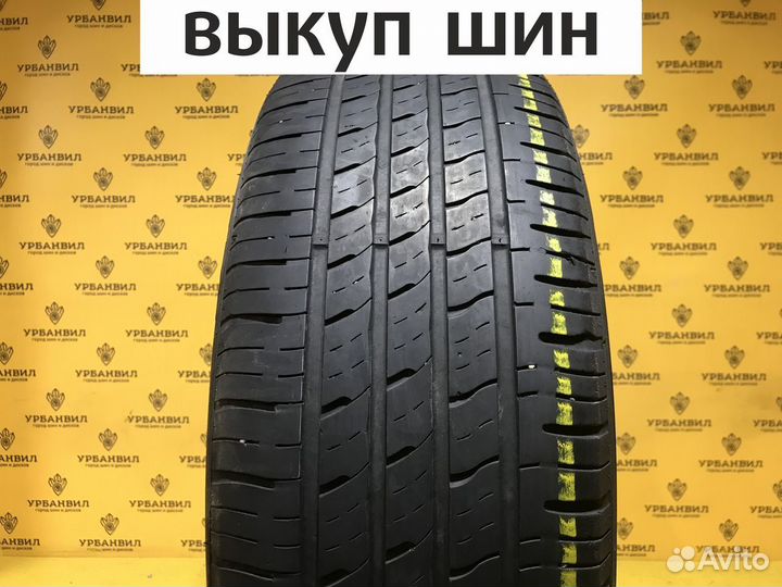 Nexen N'Fera RU5 SUV 235/55 R19 105W