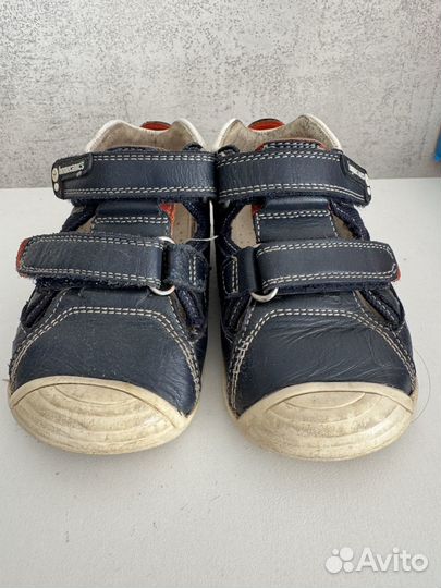 Сандалии biomecanics 23