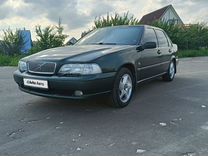 Volvo S70 2.4 MT, 1998, 297 000 км, с пробегом, цена 450 000 руб.