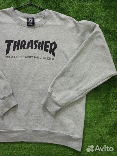 Свитшот Thrasher