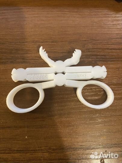 Раскладные клешни