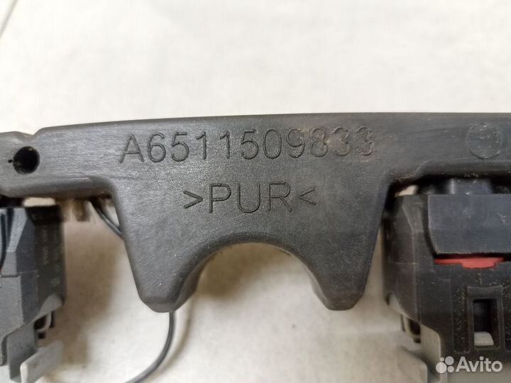 Проводка (коса) Мерседес