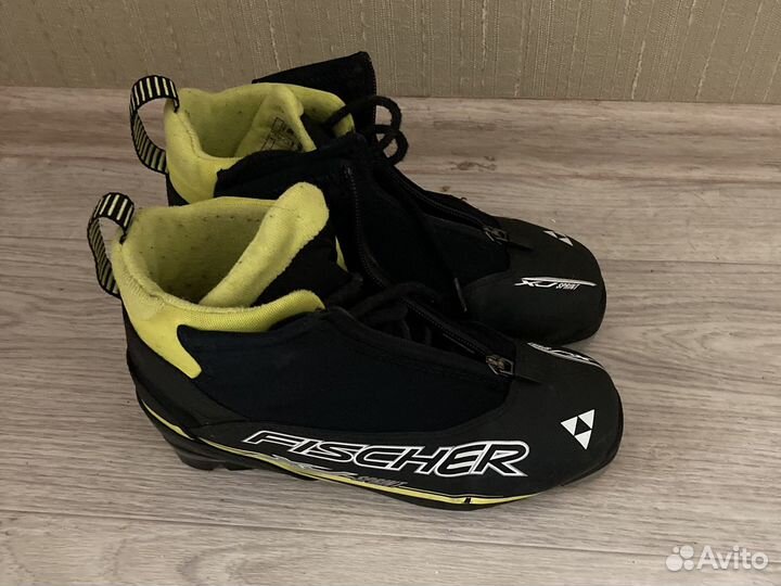 Лыжные ботинки 37 размер