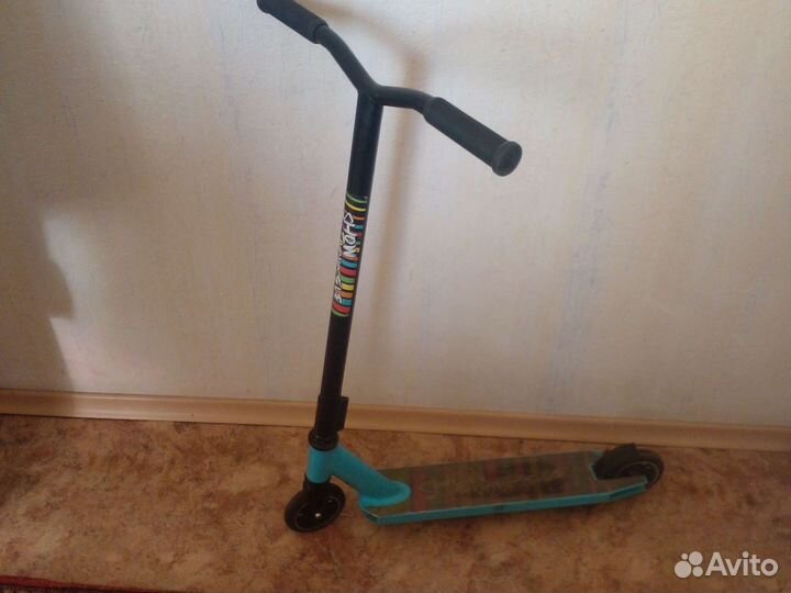 Трюковый самокат Show Yourself Print 110