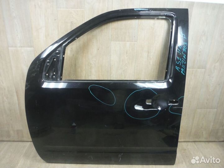 Дверь передняя левая №903 nissan Pathfinder R51
