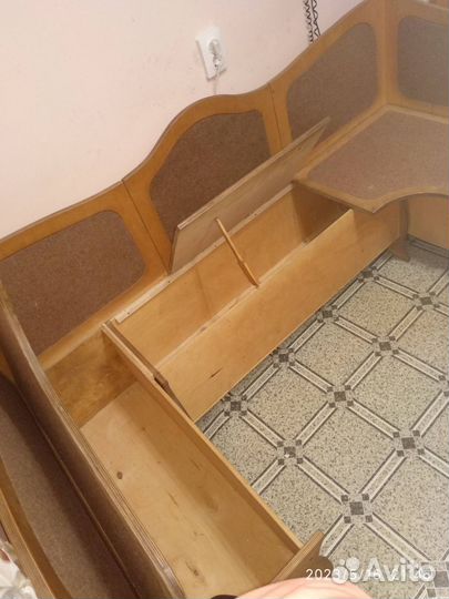 Кухонный гарнитур бу