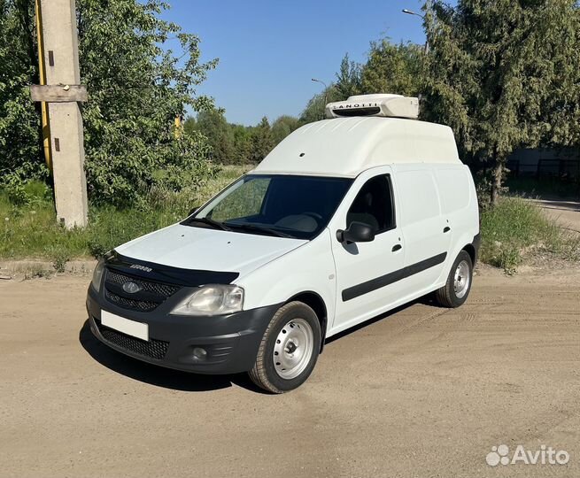 LADA Largus 1.6 МТ, 2016, 246 570 км