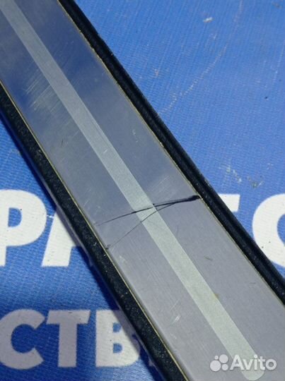 Накладка на порог Hyundai Ix55 внедорожник D6EB