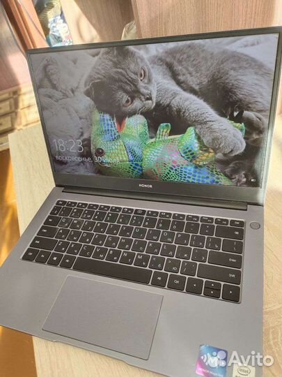 Honor magicbook x14