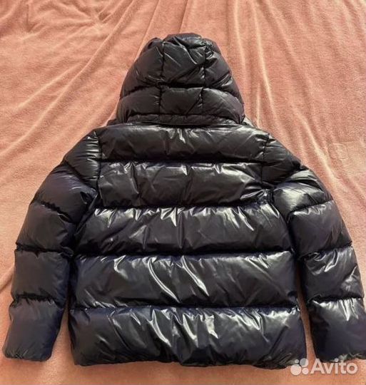 Пуховик Polo Ralph Lauren glossen down jacket