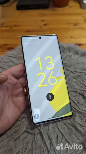 Google Pixel 6 Pro, 12/128 ГБ