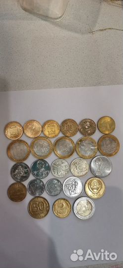 Монеты